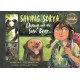 Saving Sorya – Chang and the Sun Bear: Winner of the Yoto Carnegie Medal for Illustration 2023
