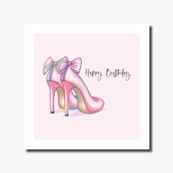 Pretty Lilly Rose Shoes