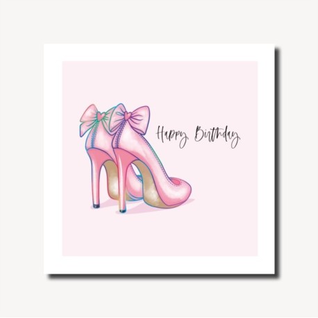 Pretty Lilly Rose Shoes