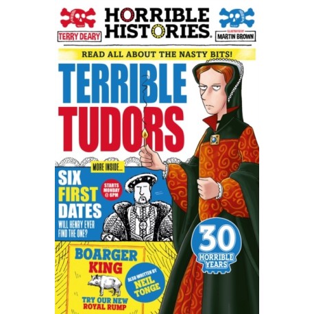 Terrible Tudors