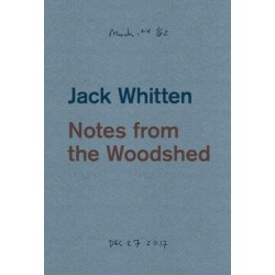 Jack Whitten: Notes from the Woodshed
