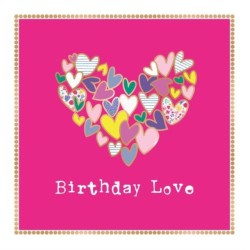 Lucy Locket Love Heart