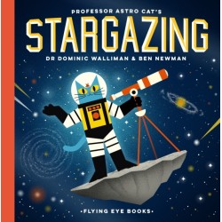 Professor Astro Cat's Stargazing