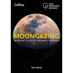 Moongazing: Beginner’S Guide to Exploring the Moon