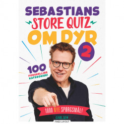 Sebastians store quiz om dyr 2