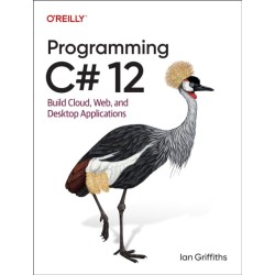 Programming C- 12: Build Cloud, Web, and Desktop Applications