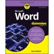 Microsoft 365 Word For Dummies