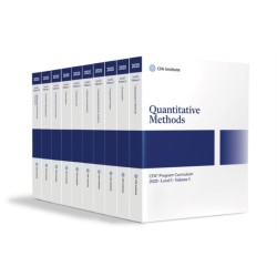 2025 CFA Program Curriculum Level I Box Set