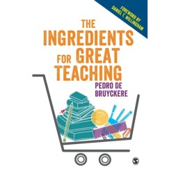 The Ingredients for Great Teaching