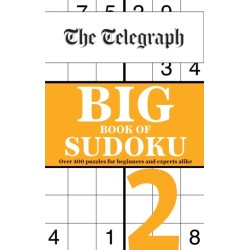 The Telegraph Big Book of Sudoku 2