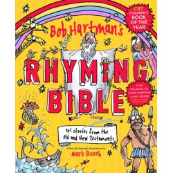 Bob Hartman's Rhyming Bible: CRT 2019 Children's Book of the Year Award