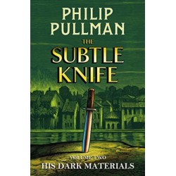 His Dark Materials: The Subtle Knife