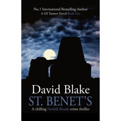 St. Benet's: A chilling Norfolk Broads crime thriller