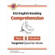 KS2 English Year 5 Stretch Reading Comprehension Targeted Question Book (+ Ans)