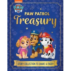 PAW Patrol Treasury: Story Collection to Share and Enjoy