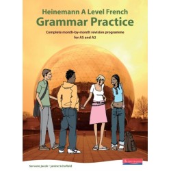 Heinemann A Level French Grammar Practice