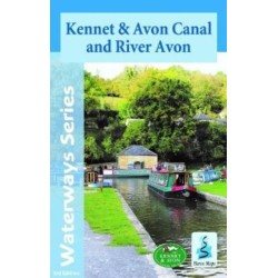 Kennet and Avon Canal: And River Avon