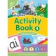 Jolly Phonics Activity Book 4: In Precursive Letters (British English edition)