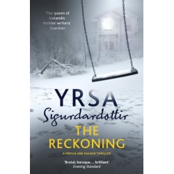 The Reckoning: A Completely Chilling Thriller, from the Queen of Icelandic Noir