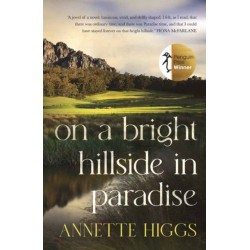 On A Bright Hillside In Paradise