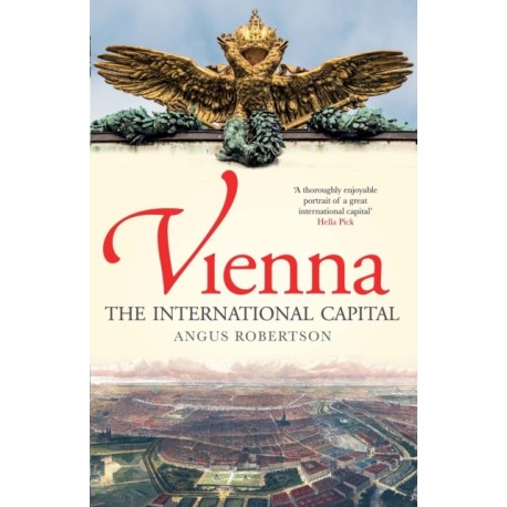 Vienna: The International Capital