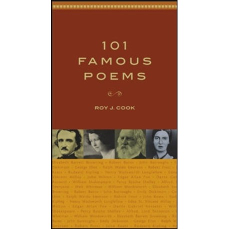 101 Famous Poems