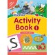 Jolly Phonics Activity Book 1: in Precursive Letters (British English edition)