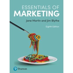 Essentials of Marketing