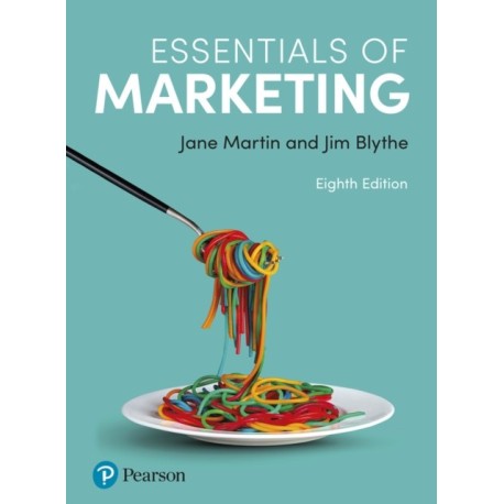 Essentials of Marketing