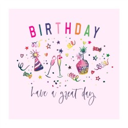 Confetti Celebration Birthday