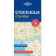 Lonely Planet Stockholm City Map
