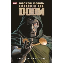 Doctor Doom: Books of Doom