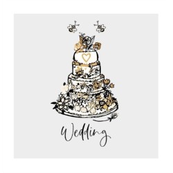 Marina Bee Wedding Day