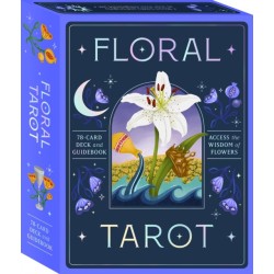 Floral Tarot: Access the Wisdom of Flowers: 78-Card Deck and Guidebook