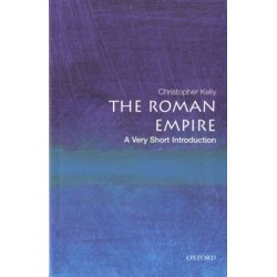 The Roman Empire: A Very Short Introduction