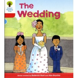 Oxford Reading Tree: Level 4: More Stories A: The Wedding