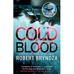 Cold Blood: A gripping serial killer thriller that will take your breath away
