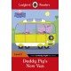 Ladybird Readers Level 2 - Peppa Pig - Daddy Pig's New Van (ELT Graded Reader)