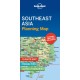 Lonely Planet Southeast Asia Planning Map: Durable, Waterproof, Easy-Fold Travel Map with Top Attractions, Itineraries & Themed Lists