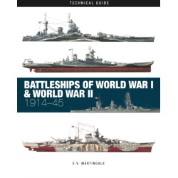 Battleships of World War I & World War II