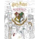 Harry Potter: An Official Hogwarts Coloring Book