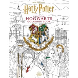 Harry Potter: An Official Hogwarts Coloring Book