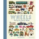 Wheels: The Big Fun Book of Vehicles