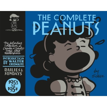 The Complete Peanuts 1953-1954: Volume 2