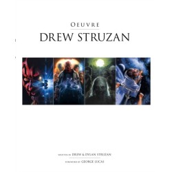 Drew Struzan: Oeuvre: Oeuvre