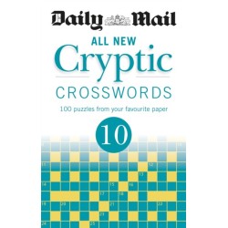 Daily Mail All New Cryptic Crosswords 10
