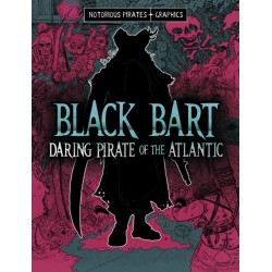 Black Bart, Daring Pirate of the Atlantic