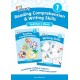 Reading Comprehension & Writing Skills 1 Teacher’s Book: In Precursive Letters (British English edition)
