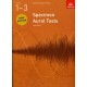 Specimen Aural Tests, Grades 1-3: new edition from 2011