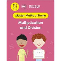 Maths — No Problem! Multiplication and Division, Ages 8-9 (Key Stage 2)